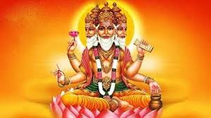 भगवान ब्रह्मा की कथाएँ